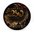 Hoffman's America 250 Edition Shave Soap 4oz