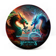 Hoffman's Battle Cry Artisan Shave Soap 4oz