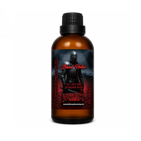 Hoffman's Blood Hollow Aftershave Splash 100ml