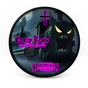 Hoffman's Crazy Train (Ozzy Osbourne Limited Tribute Edition) Shave Soap 4oz