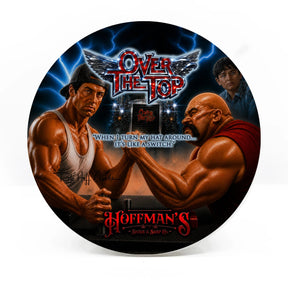 Hoffman's Over The Top Shave Soap 4oz
