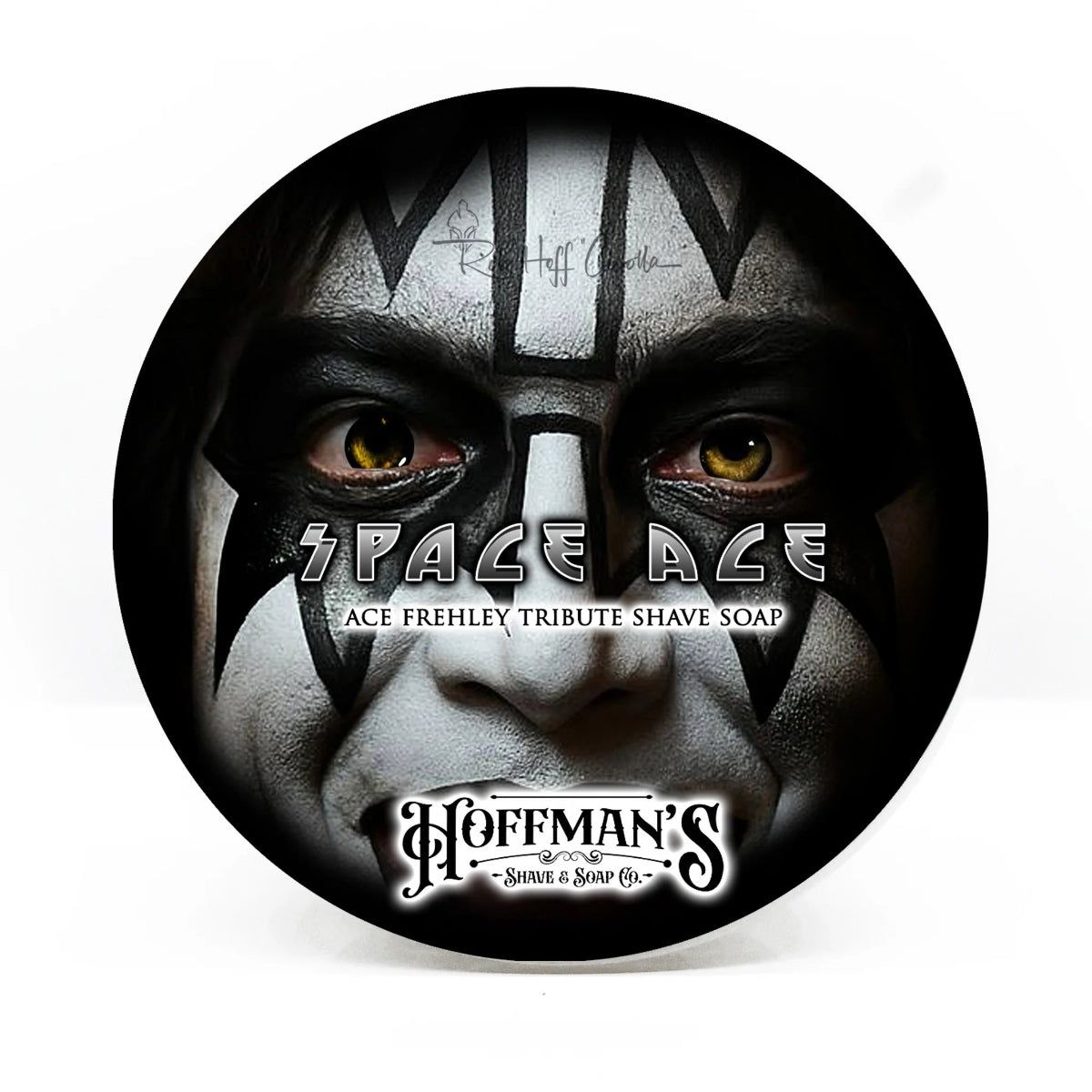 Hoffman's Space Ace Shave Soap 4oz