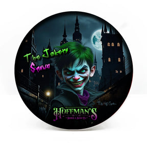 Hoffman's The Joker's Spawn Limited Halloween Edition Shave Soap 4oz