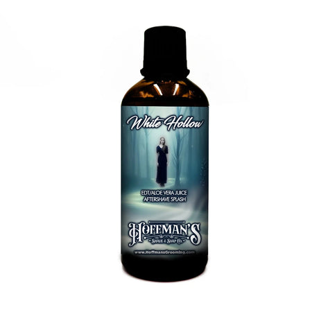 Hoffman's White Hollow EDT Aloe Vera Aftershave Splash 100ml