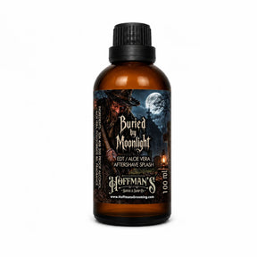 Hoffman's Buried By Moonlight Aftershave Splash 100ml