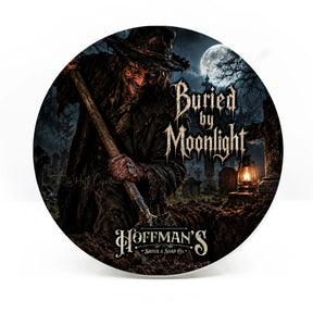 Hoffman's Buried By Moonlight Shaving Soap 4oz