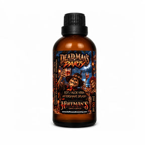 Hoffman's Dead Man's Party Aftershave Splash 100ml