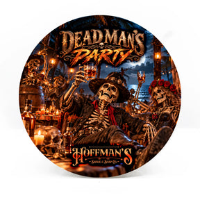 Hoffman's Dead Man's Party Shaving Soap 4oz
