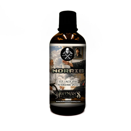 Hoffman's Norris Limited Memorial Edition Aftershave Splash 100ml
