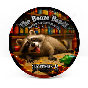 
Hoffman's The Booze Bandit  Shave Soap 4oz

