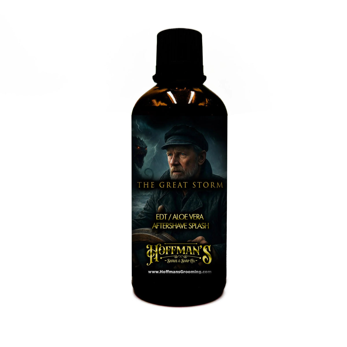 Hoffman's The Great Storm Aftershave Splash 100ml