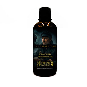 Hoffman's The Great Storm Aftershave Splash 100ml