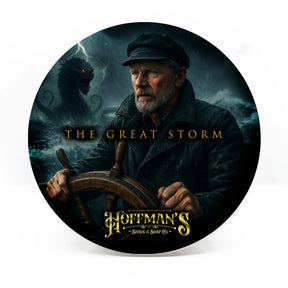 Hoffman's The Great Storm Shave Soap 4oz