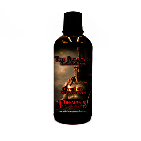 Hoffman's The Spartan Aftershave Splash 100ml
