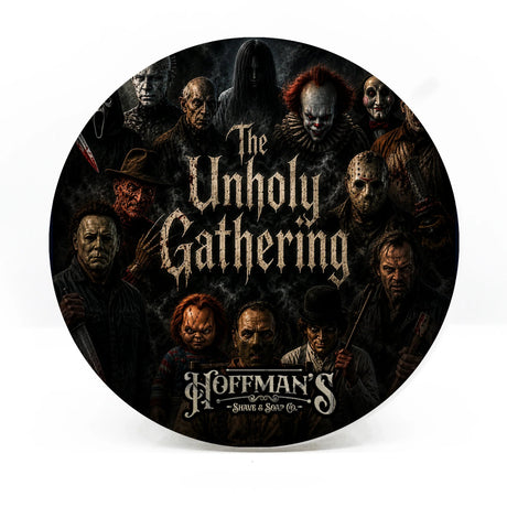 Hoffman's The Unholy Gathering Shaving Soap 4oz