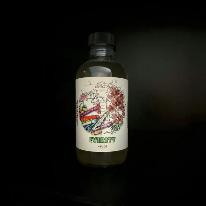 House of Mammoth - Everett - Aftershave Splash