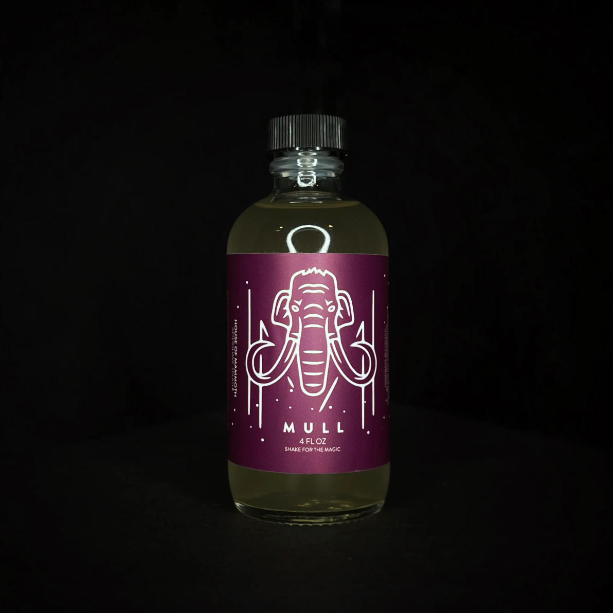 House of Mammoth Mull Aftershave Splash 4oz