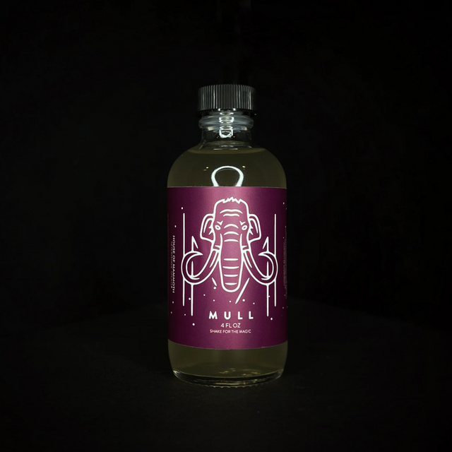 House of Mammoth Mull Aftershave Splash 4oz