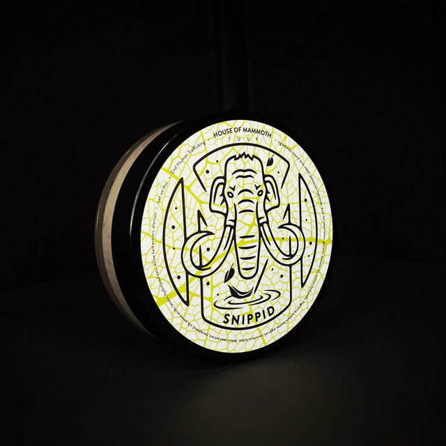 House of Mammoth Snipped Shaving Soap 4oz