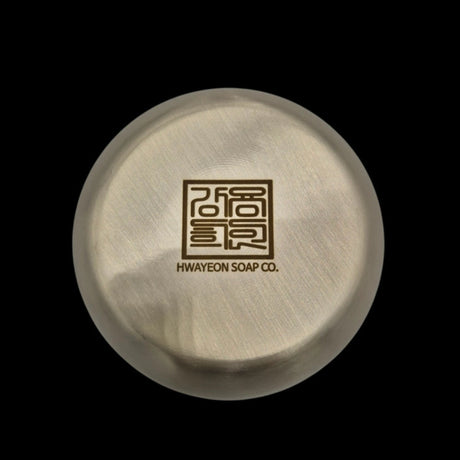 Hwayeon Soap Co. Bronze Shaving Bowl