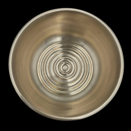 Hwayeon Soap Co Bronze Shaving Bowl