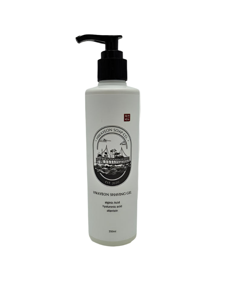 Hwayeon Soap Co. Hwayeon Shaving Gel 250ml