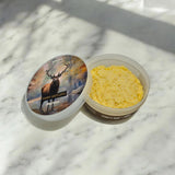 Hwayeon Soap Co. Terry's Soap Fairy Antlers Shave Soap 4oz
