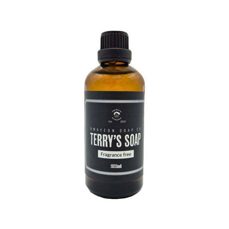 Hwayeon Soap Co. Terry's Soap Fragrance Free Aftershave Splash 100ml
