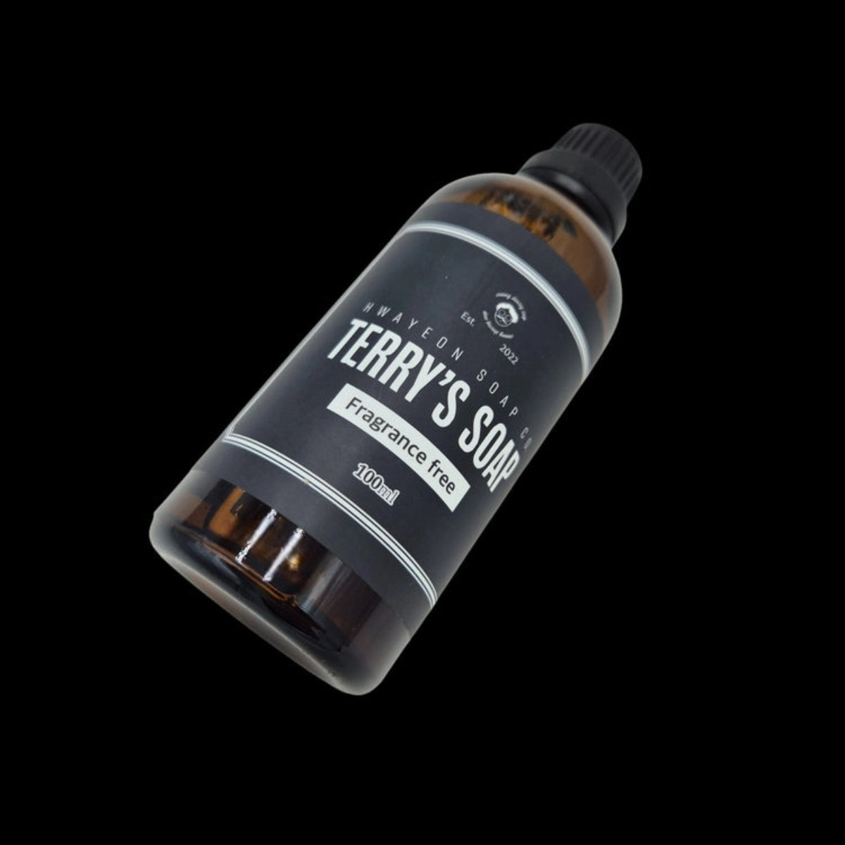 Hwayeon Soap Co. Terry's Soap Fragrance Free Aftershave Splash 100ml