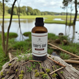 Hwayeon Soap Co. Terry's Soap Sandalwood Aftershave Splash 100ml