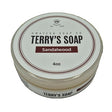 Hwayeon Soap Co. Terry's Soap Sandalwood Shave Soap 5oz