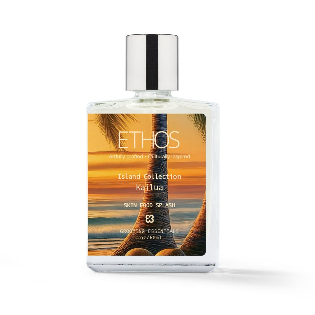 Ethos Grooming Essentials - Kailua - Skin Food Splash