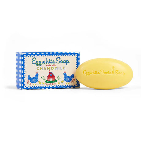 Kala Style Eggwhite & Chamomile Facial Soap 4oz