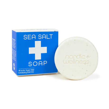 Kala Style - Nordic+Wellness™ Sea Salt - Bar Soap