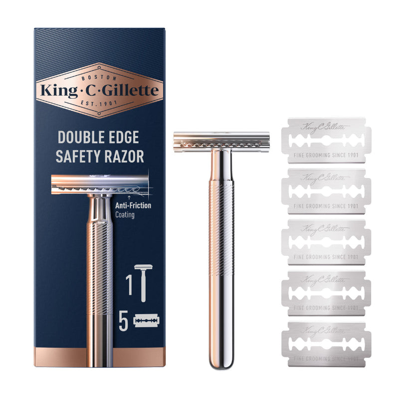 Safety Razors - Double Edge Razors - DE Razors – The Razor Company
