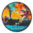 Lather Mafia Banger Shaving Soap 4oz