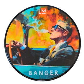 Lather Mafia Banger Shaving Soap 4oz