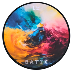Lather Mafia Batik Shaving Soap 4oz