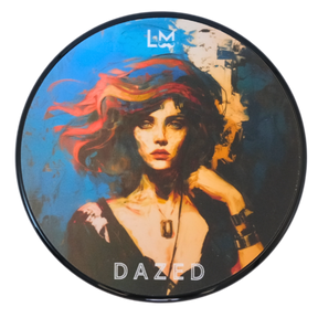 Lather Mafia Dazed Shaving Soap 4oz