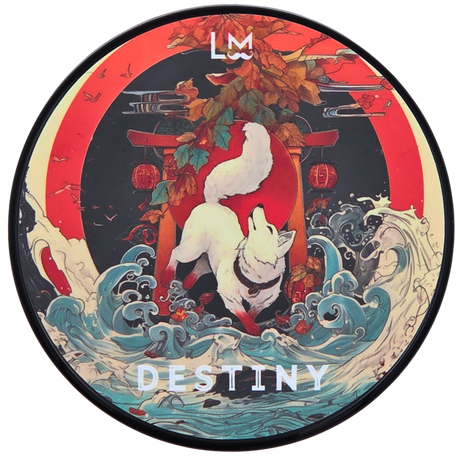 Lather Mafia Destiny Shaving Soap 4oz