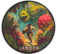 Lather Mafia Jardin Shaving Soap 4oz