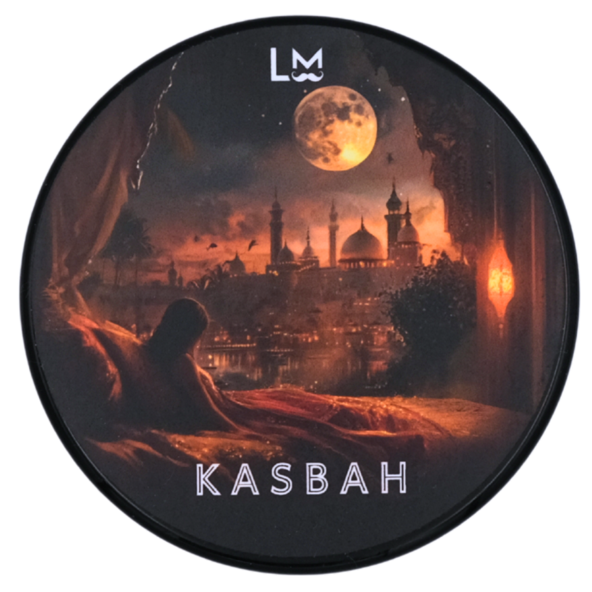 Lather Mafia Kasbah Shaving Soap 4oz