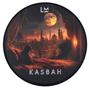 Lather Mafia Kasbah Shaving Soap 4oz