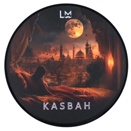 Lather Mafia Kasbah Shaving Soap 4oz