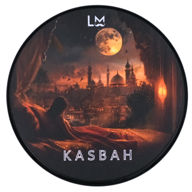 Lather Mafia Kasbah Shaving Soap 4oz