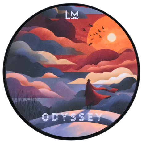 Lather Mafia Odyssey Shaving Soap 4oz