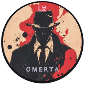 Lather Mafia Ometra Shaving Soap 4oz