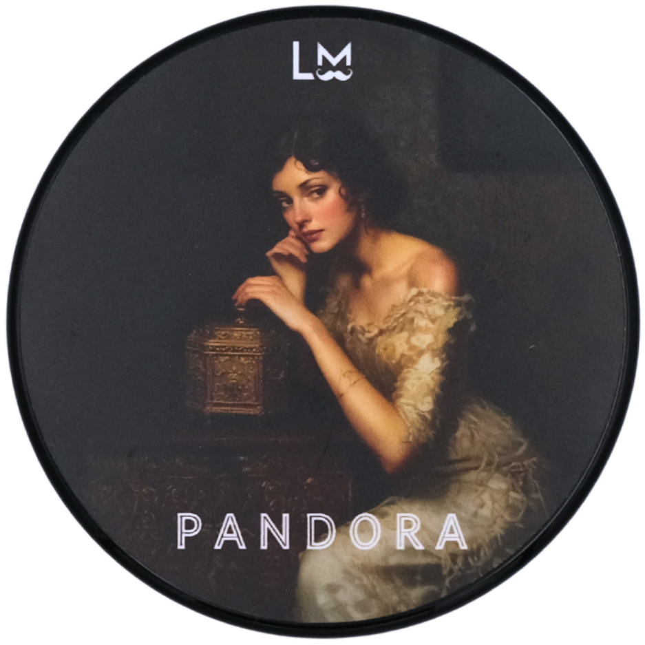 Lather Mafia Pandora Shaving Soap 4oz