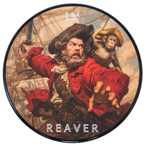 Lather Mafia Reaver Shaving Soap 4oz