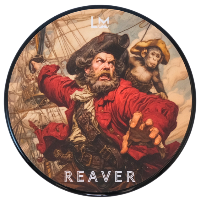 Lather Mafia Reaver Shaving Soap 4oz